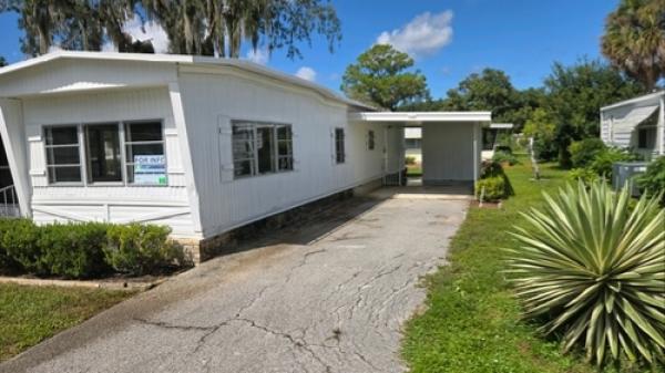 1974 MANATEE Manufactured Home