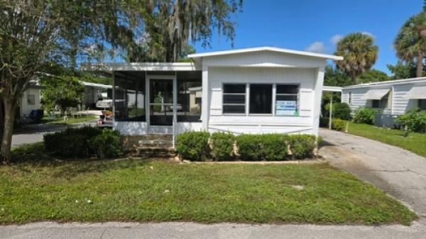 1974 MANATEE Manufactured Home