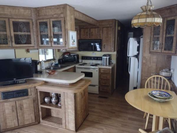 1986 Brig Manufactured Home