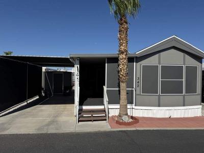 Mobile Home at 10442 N Frontage Rd #342 Yuma, AZ 85365