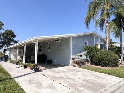 Mobile Home at 1911  Bayou Drive North Ruskin, FL 33570