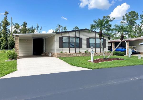 1990 Palm Harbor HS Manufactured Home