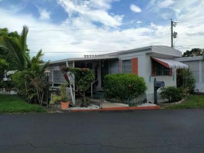 Mobile Home at 206 2nd Street Hallandale Beach, FL 33009