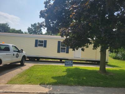 Mobile Home at 4101 Nancy Lane Lot 102 Kalamazoo, MI 49006