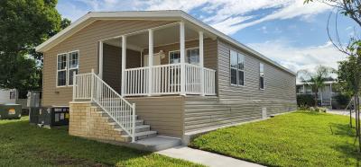 Mobile Home at 8971 Dusk Way Hudson, FL 34667