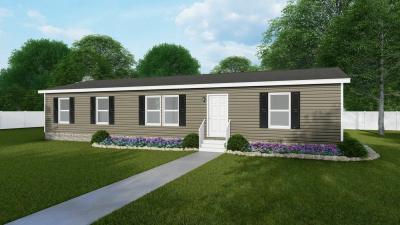 Mobile Home at 822 Lafayette Ave Lot Lf822 Lebanon, IN 46052