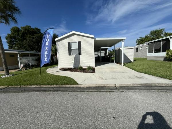 2013 Nobility Cabana II Mobile Home