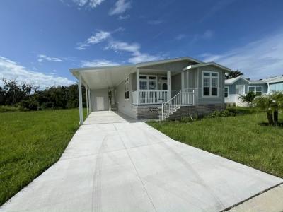 Mobile Home at 3575 Vine Trail (Site 0097) Ellenton, FL 34222