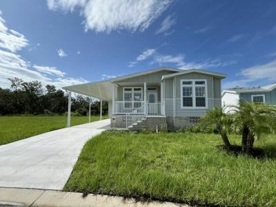 Mobile Home at 3575 Vine Trail (Site 0097) Ellenton, FL 34222