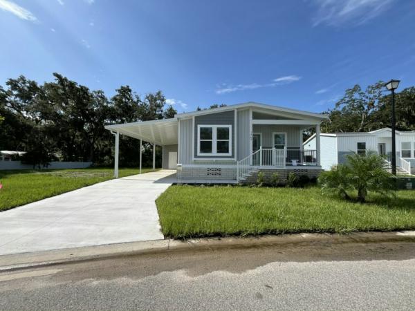 2024 Palm Harbor - Plant City *Raleigh w/ Rear Porch - Elite Mobile Home