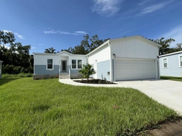 2024 Palm Harbor - Plant City *St. Augustine II - Elite Mobile Home