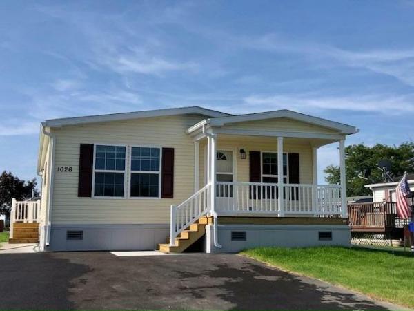 2024 Eagle River - Leola Saratoga Mobile Home