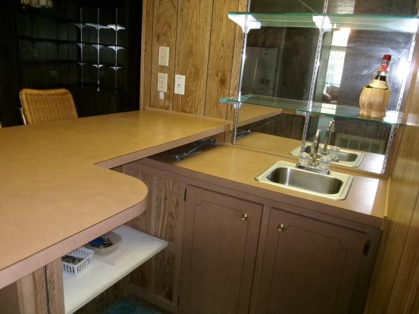 1984 Palm Harbor Mobile Home