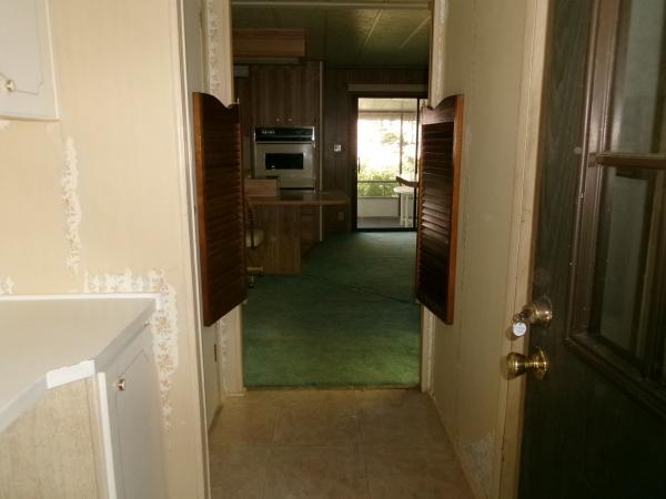 1984 Palm Harbor Mobile Home