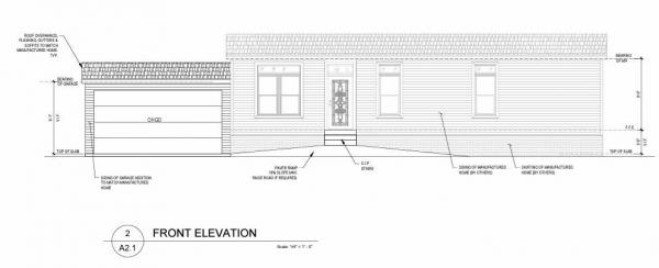 2023 Palm Harbor Lifestyle Custom 30442A Mobile Home