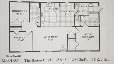 Mobile Home at 4400 Melrose Drive, Lot 190 Wooster, OH 44691