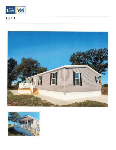 Mobile Home at 11900 Duff Road, Lot 112 Lakeview, OH 43331