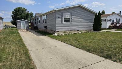 Mobile Home at 8051 N Morley Dr Willis, MI 48191