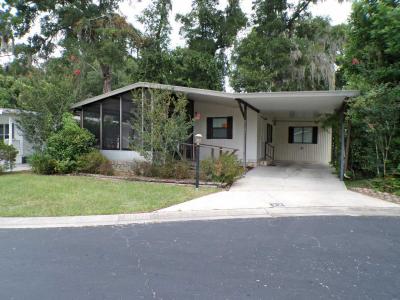 Mobile Home at 2251 NE 19th Ave., #22 Ocala, FL 34470