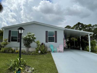 Mobile Home at 4496 SE Sweetwood Way Stuart, FL 34997