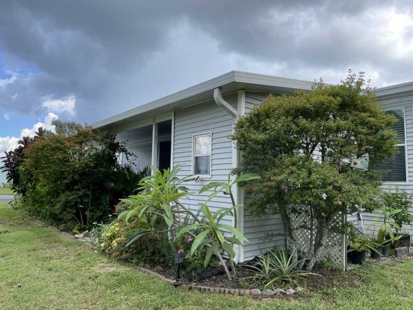 2005 Palm Harbor Mobile Home