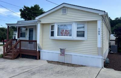 Mobile Home at 1621 S. Shore Road #109 Ocean View, NJ 08230