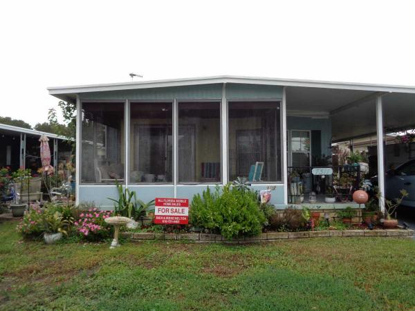 1980 TWIN Manufactured Home