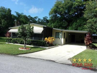 Mobile Home at 190 Cypress Pt S Deland, FL 32724