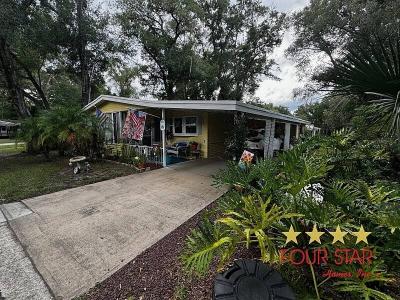 Mobile Home at 471 Bark Cir Deland, FL 32724