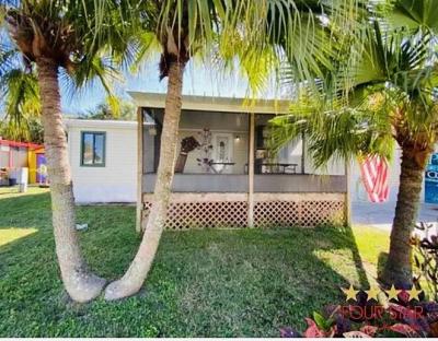 Mobile Home at 4703 Nader Ln Titusville, FL 32780