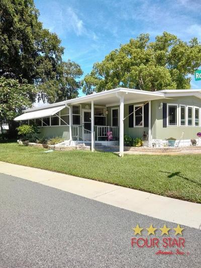 Mobile Home at 131 Royal Palm Ct Port Orange, FL 32127