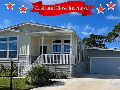 Mobile Home at 1108 West Lakeview Dr Sebastian, FL 32958