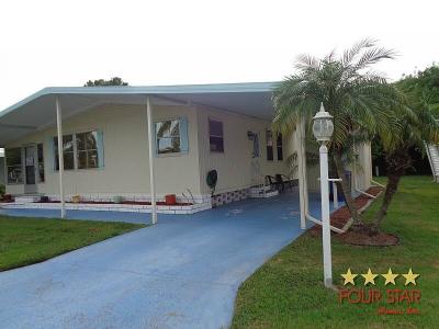 Mobile Home at 7300 20th St Vero Beach, FL 32966