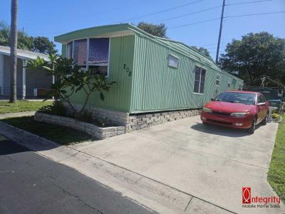 Mobile Home at 12701 126th Avenue, Lot 208 Largo, FL 33774