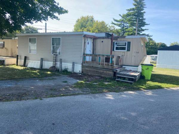 1971 Hampton Mobile Home