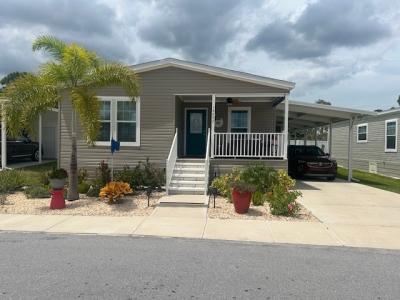 Mobile Home at 14857 Sea Myrtle Ln Hudson, FL 34667