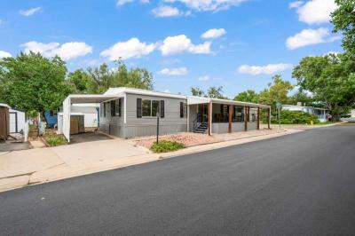 Mobile Home at 8201 S Santa Fe Drive Lot 48 Littleton, CO 80120