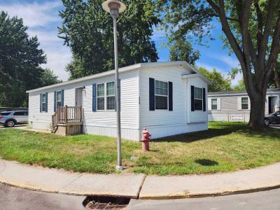 Mobile Home at 3228 Eastshore Dr. Lot 113 Bay City, MI 48706