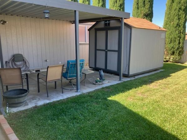 2003 Silvercrest Signature Mobile Home