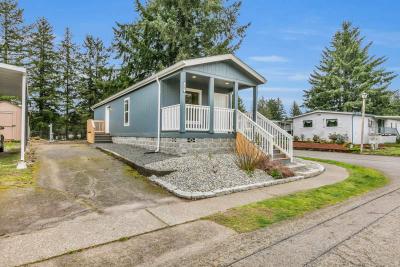 Mobile Home at 1111 Archwood Dr SW #345 Olympia, WA 98502