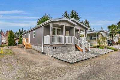 Mobile Home at 1111 Archwood Dr SW #360 Olympia, WA 98502