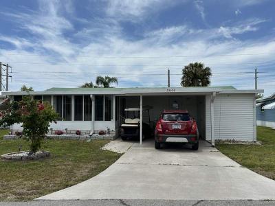 Mobile Home at 25656 Lilac Court L-046 Bonita Springs, FL 34135