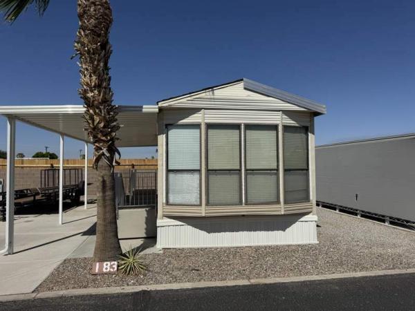 1989 Cavco Mobile Home For Sale