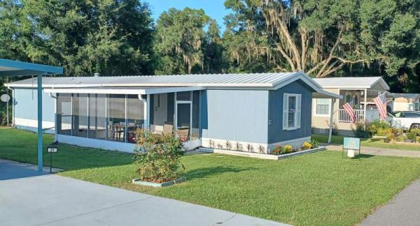 1991 Cavco Manufactured Home