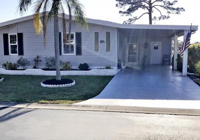 Mobile Home at 26398 Atlanta Dr Bonita Springs, FL 34135