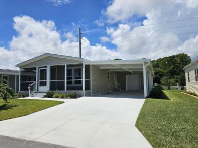 Mobile Home at 239 Belleza Blvd Edgewater, FL 32141