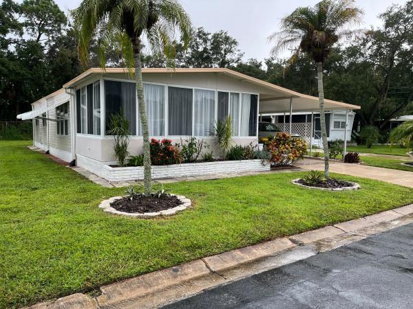 1973 Double HS Mobile Home