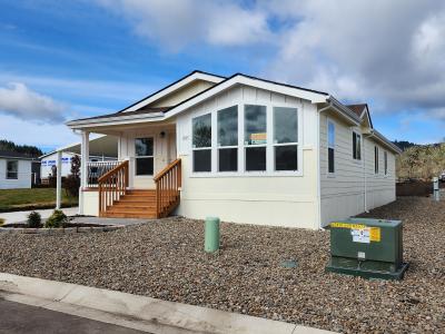 Mobile Home at 1284 N 19th St 209 Philomath, OR 97370