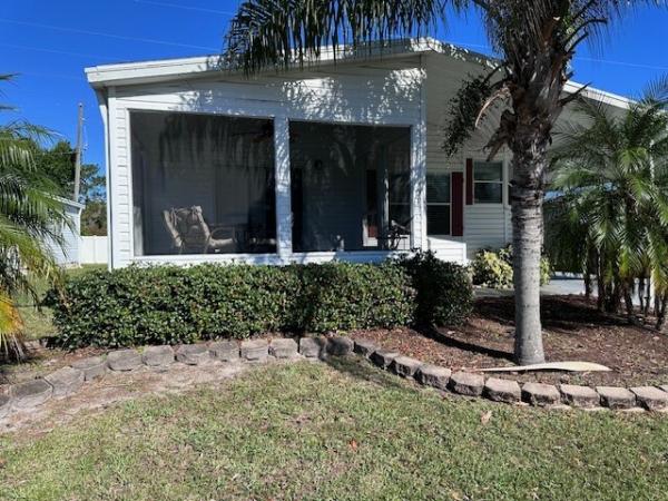 1993 Palm Harbor Palm Mobile Home