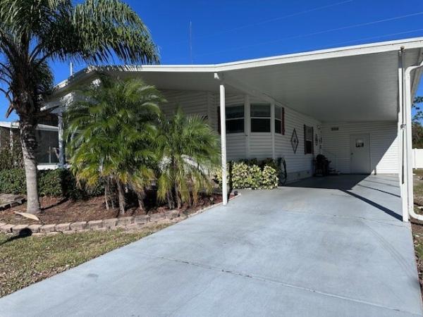 1993 Palm Harbor Palm Mobile Home